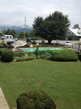 Ridge Top Motel - Bryson City Exterior foto